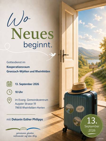 Quelle: ChatGPT, Ev. KG Grenzach-Wyhlen