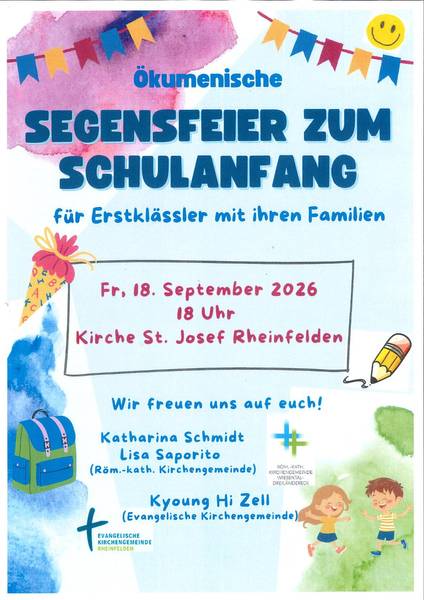 Quelle: Evang. Kirchengemeinde Rheinfelden